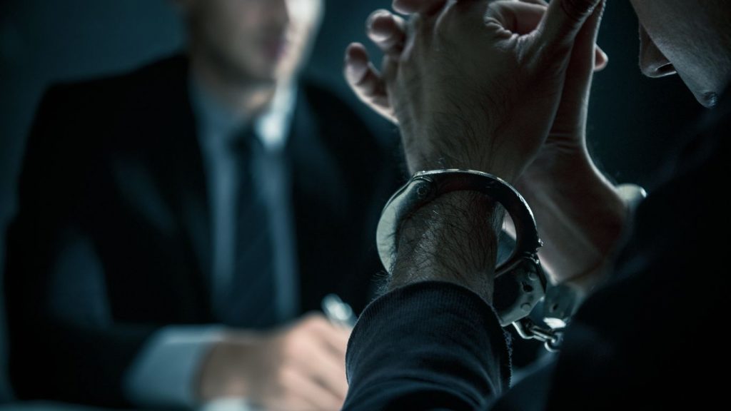 criminal defense attorney