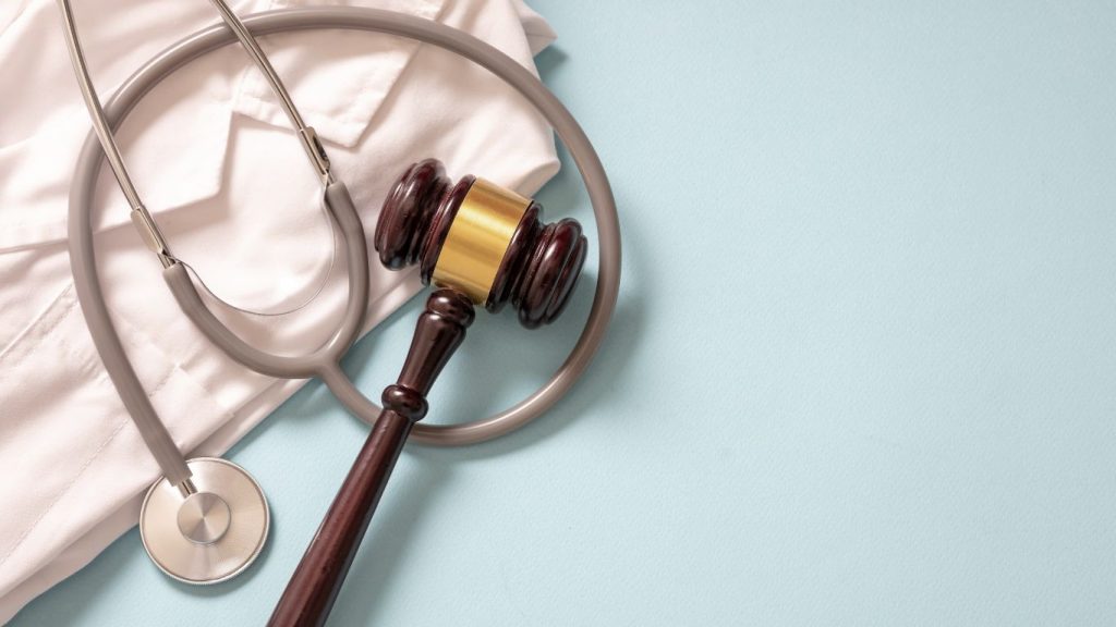 medical malpractice attorney
