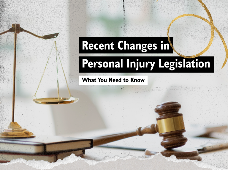 personal injury law