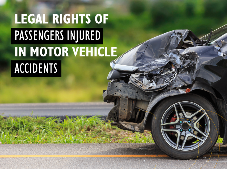 motor vehicle accident
