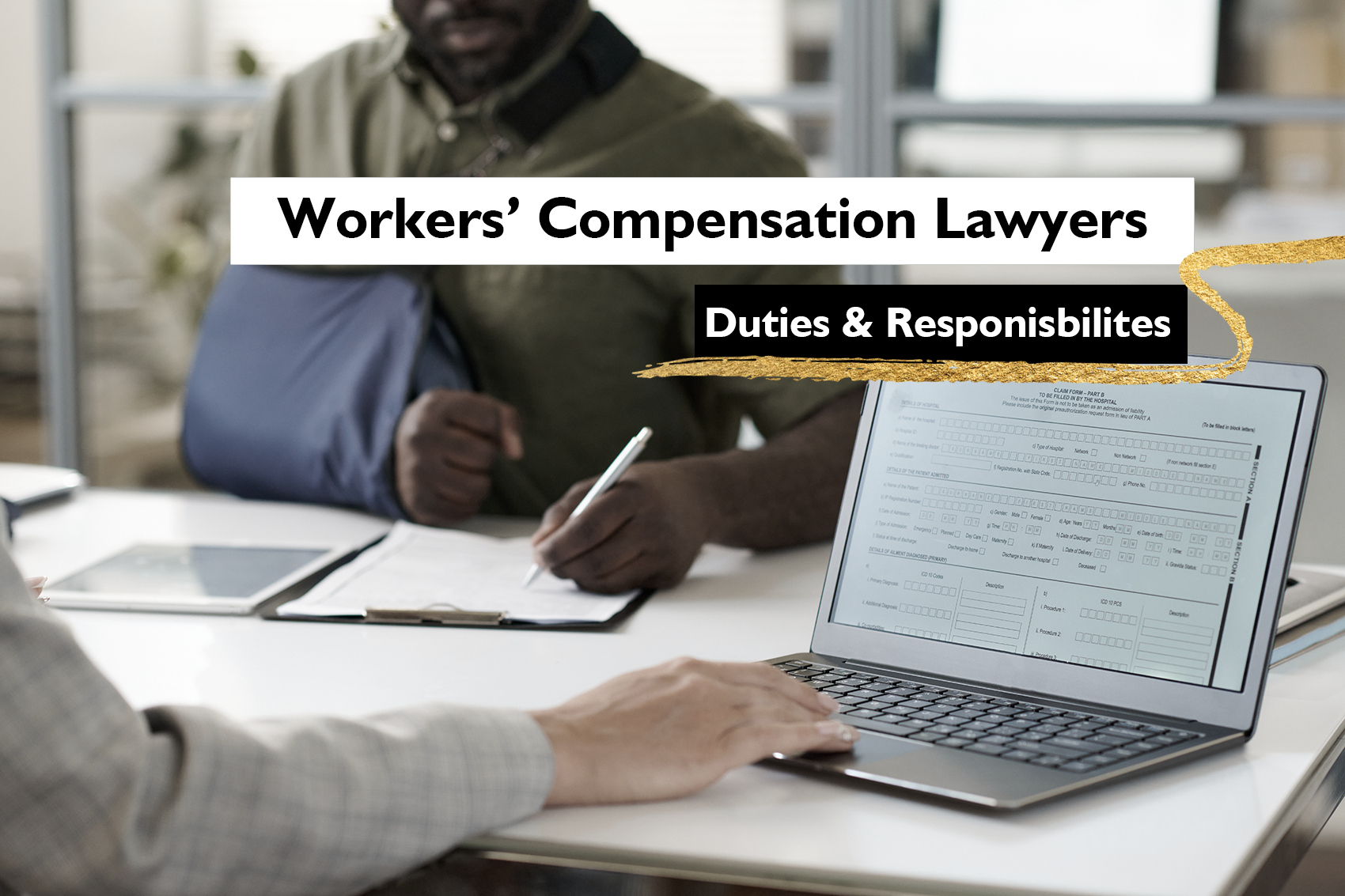 workers compensation lawyer