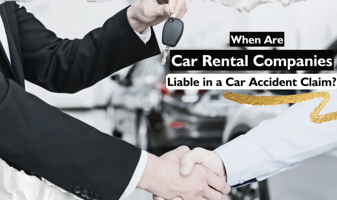 rental car accident