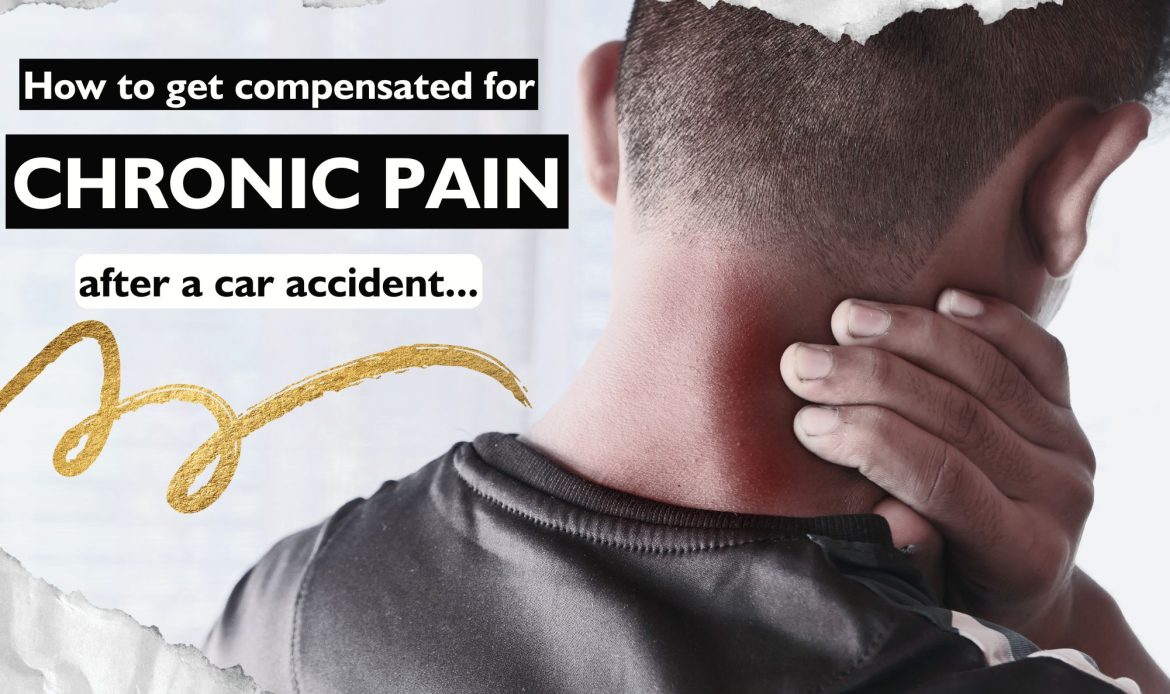 chronic pain and car accidents
