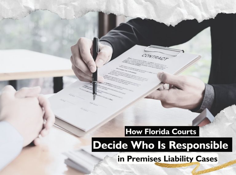 premises liability