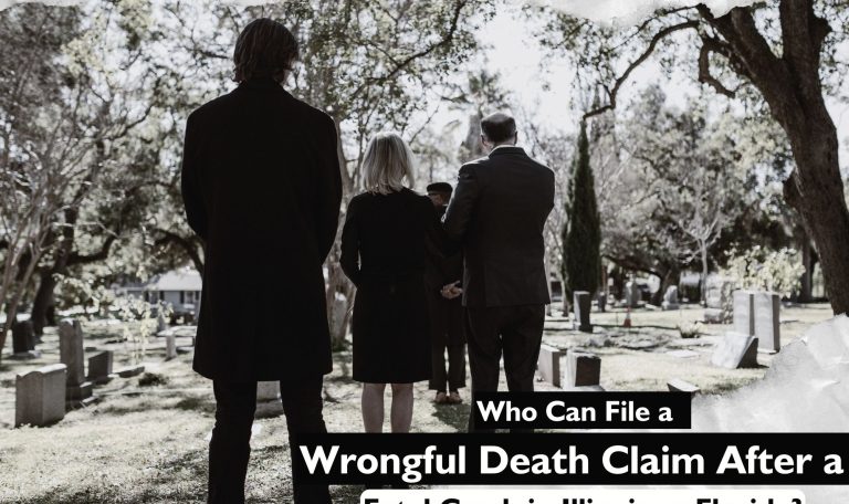 wrongful death attorney