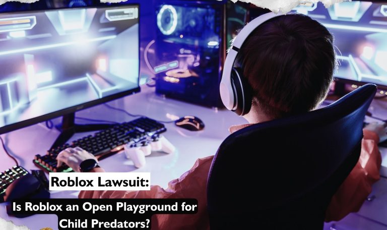 roblox lawsuit