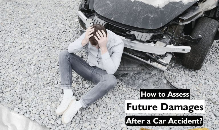 future damages car accident