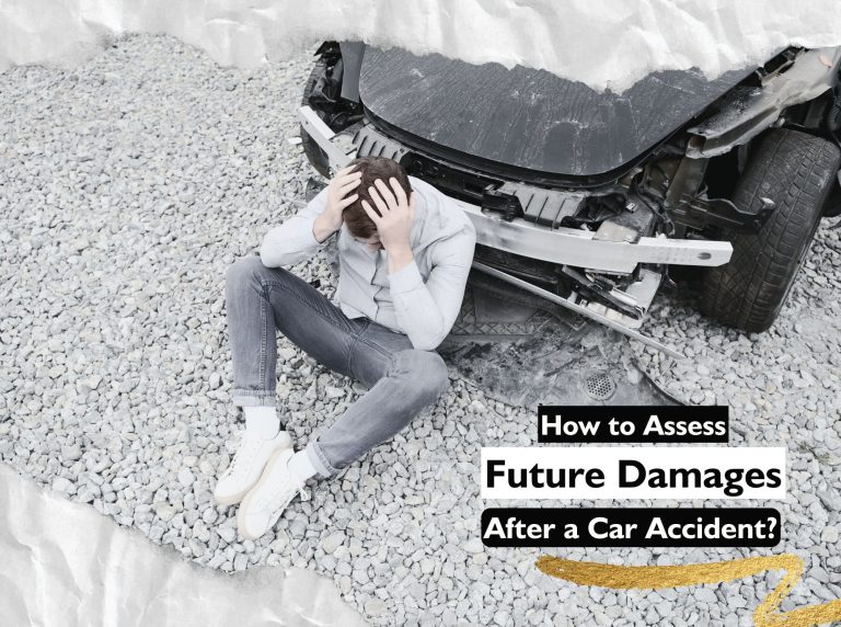 future damages car accident
