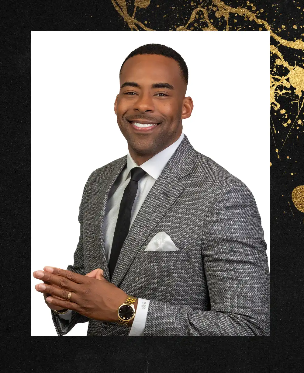 Victor Demesmin Jr