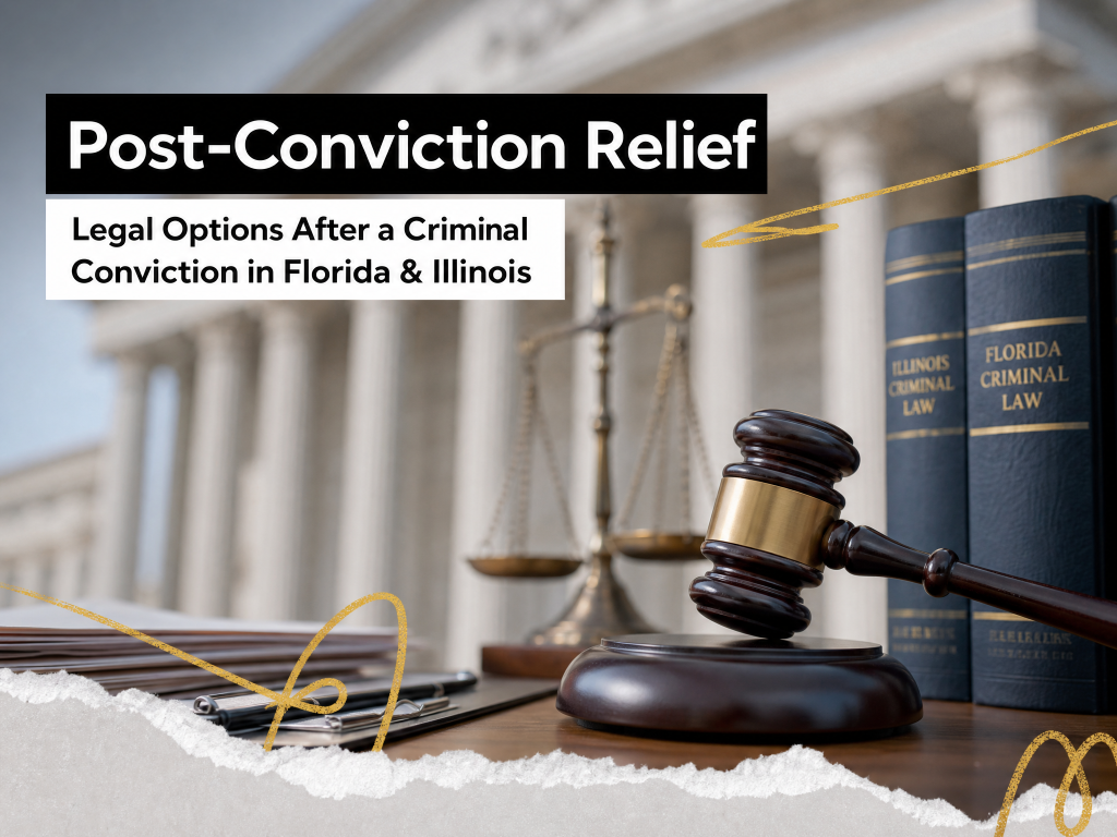 post conviction relief lawyer