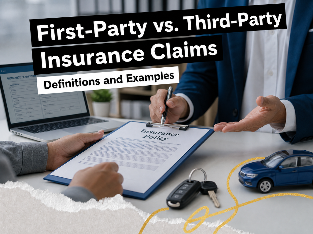 3rd party insurance claims