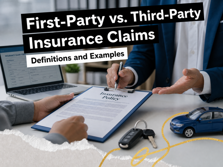 3rd party insurance claims