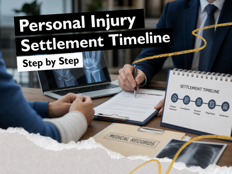 Personal Injury Settlement