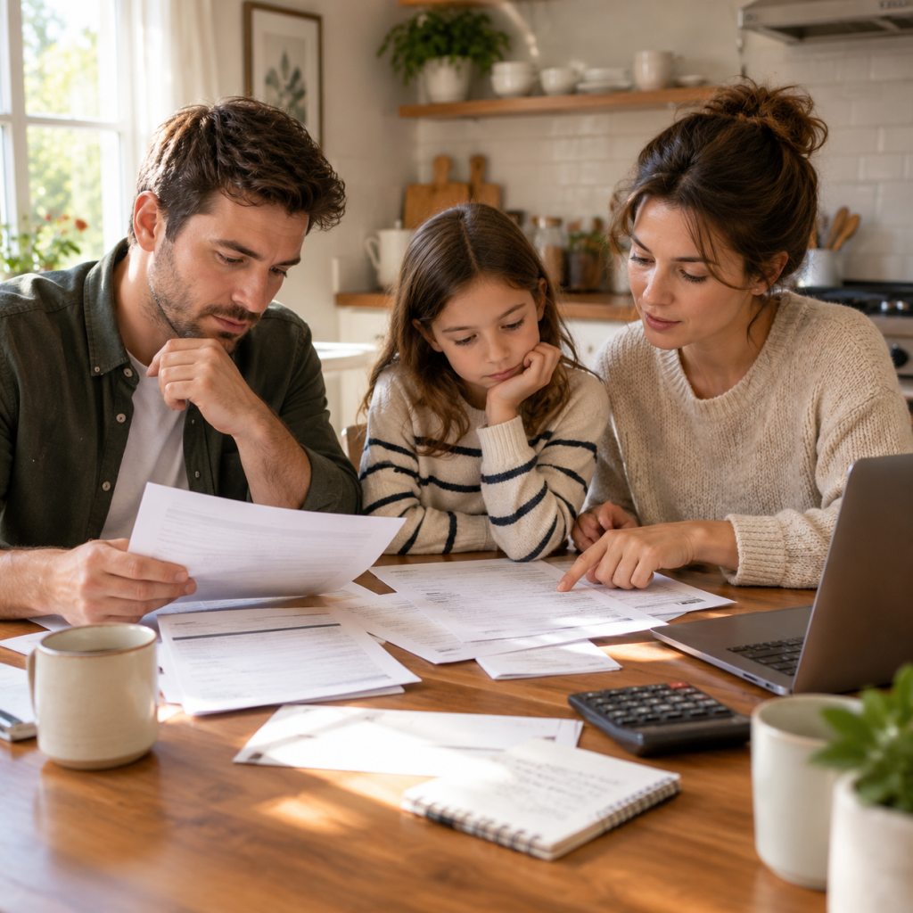 illinois homestead exemption after the death of a homeowner