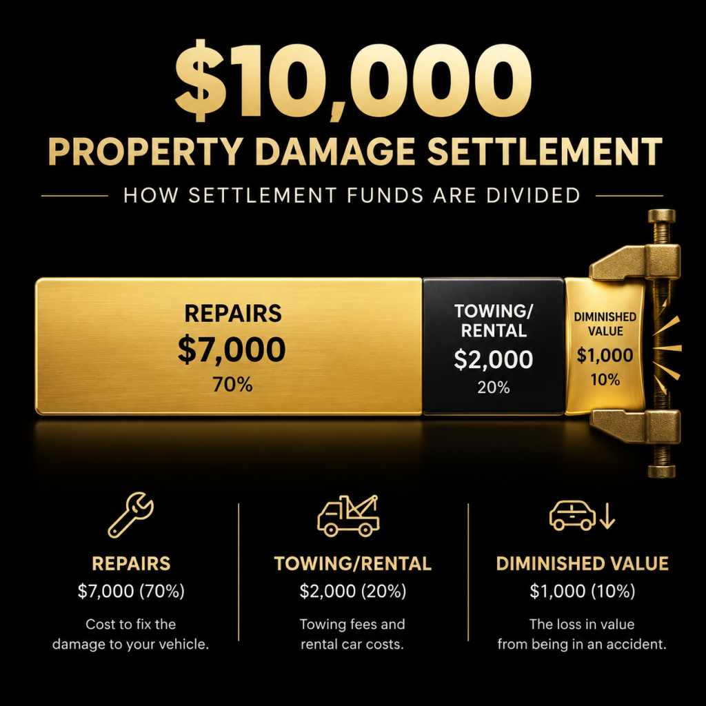 florida property damage liability limit and diminished value